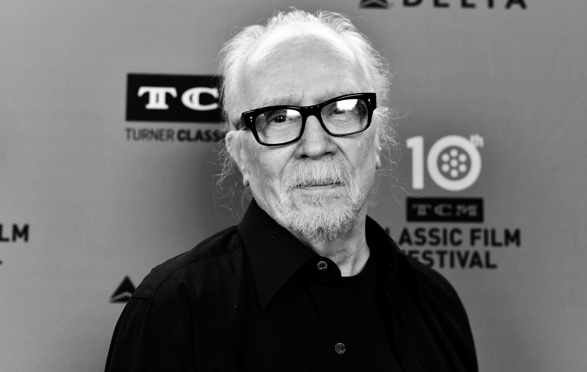 John Carpenter: así me enamoré del cine