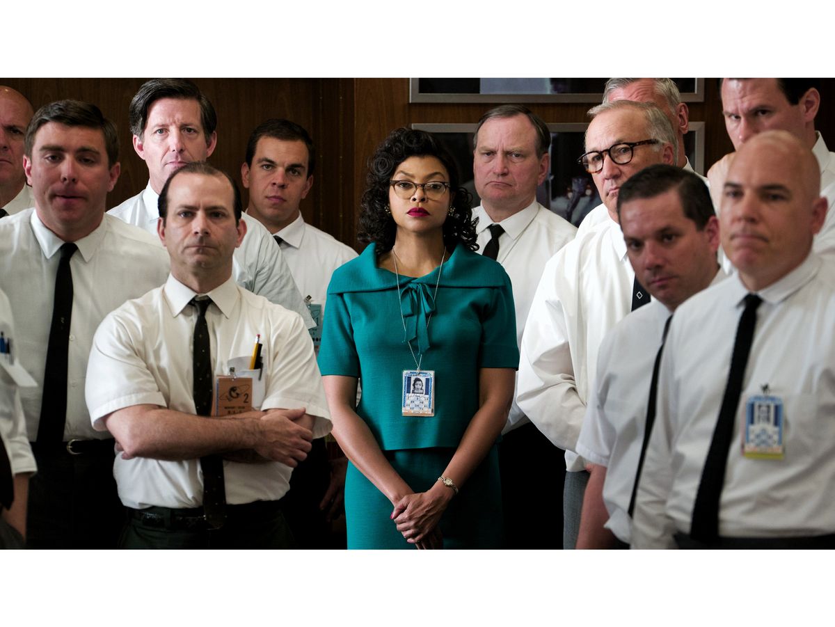 Hidden Figures: así funcionan las jerarquías sociales