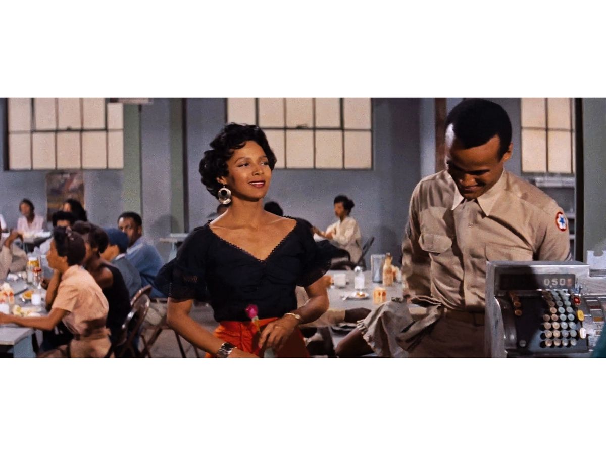 Carmen Jones (1954, Otto Preminger): una historia envuelta en misogynoir, progreso y tragedia